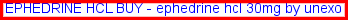 Ephedrine hcl buy