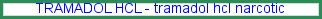 Tramadol hcl